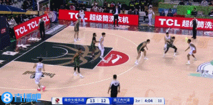 DB视讯百家乐突然发力！广厦攻防压制对手 内外开花打出10-0的攻击波取得领先